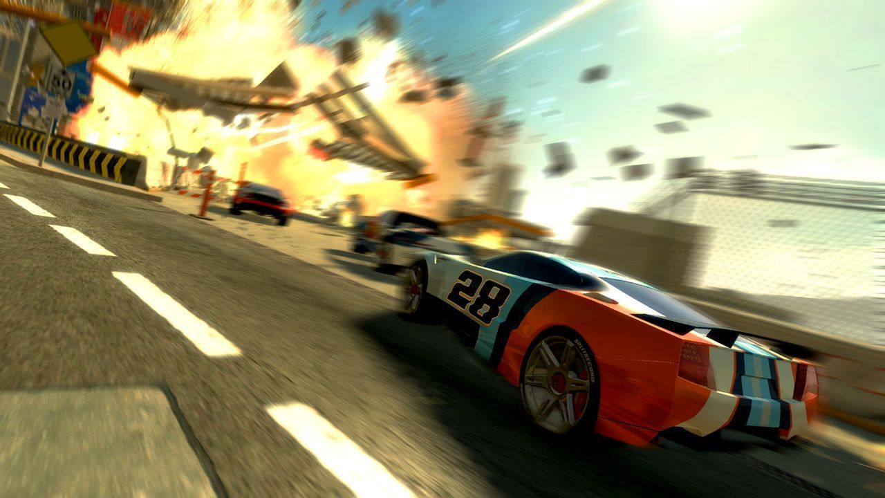 Split/Second: Velocity